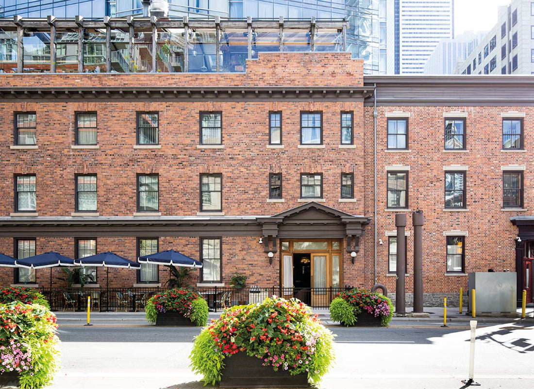Teams Deakins alla Soho House di Toronto