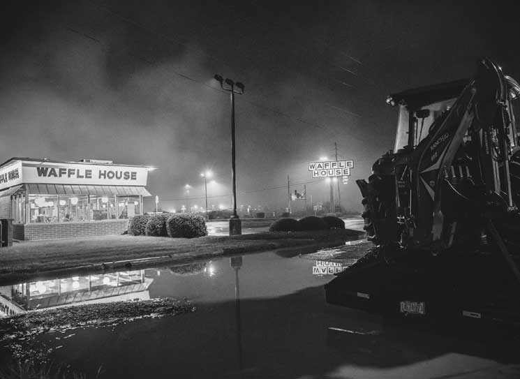 Florence Montmare al Rizzoli Bookstore