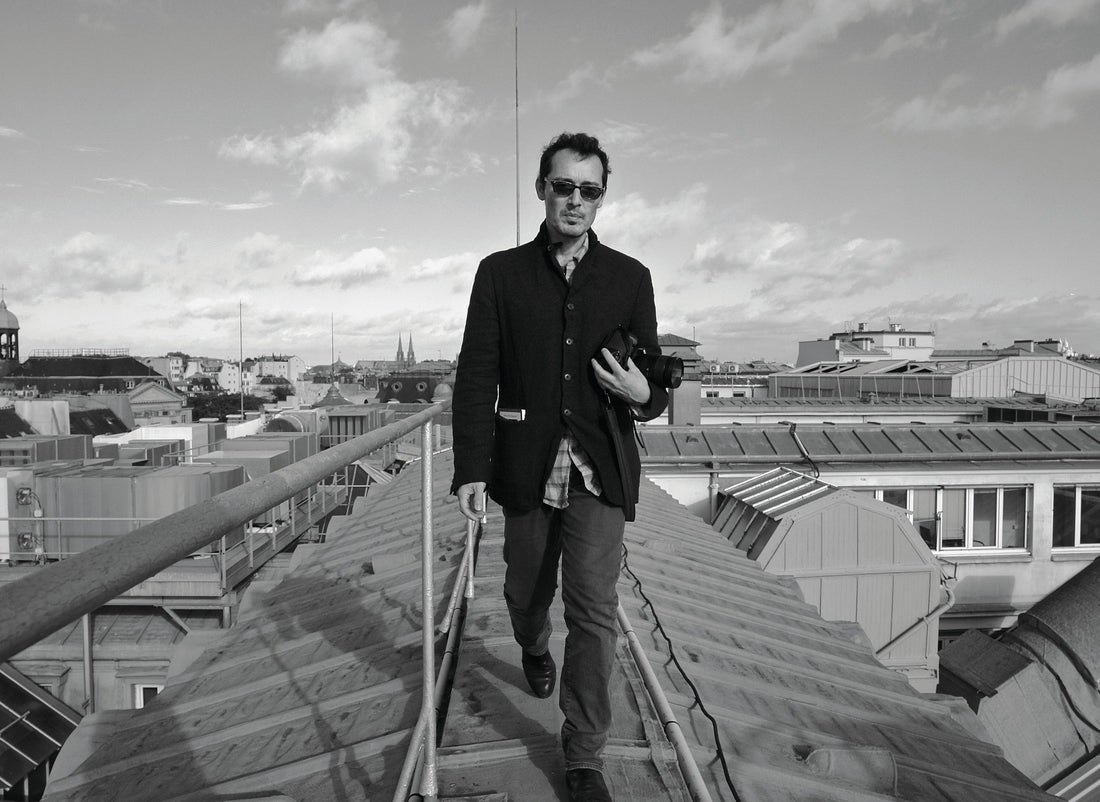 Eric Guillemain al BookMarc Bookstore di New York