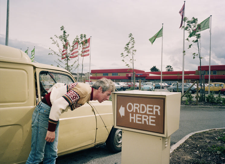 'L'Irlande de Martin Parr': conversazione, mostra e book signing al Centre Culturel Irlandais
