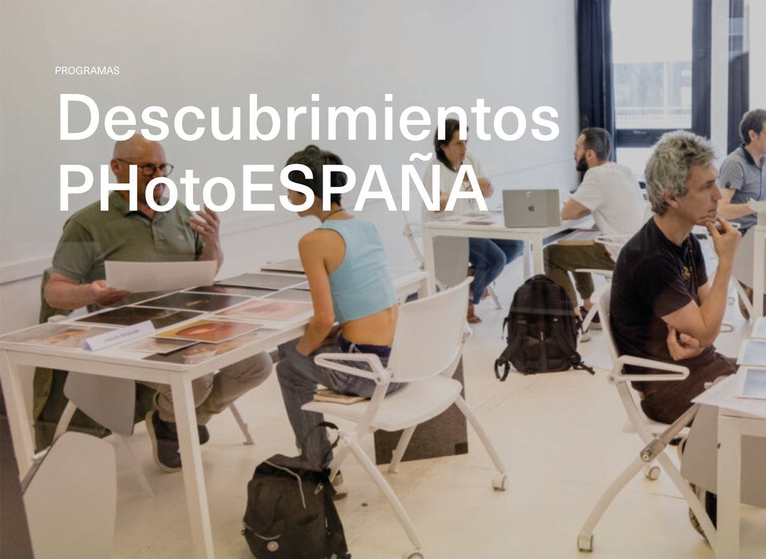 Damiani nel board di Descubrimientos PHotoESPAÑA