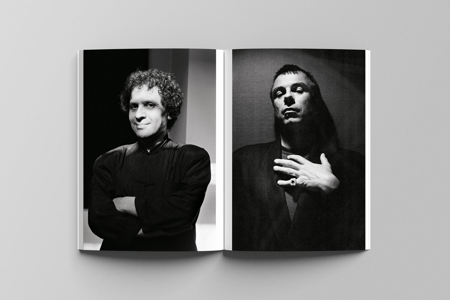 Azzedine Alaïa, Thierry Mugler. 1980-1990 Two Decades of Artistic Affinities
