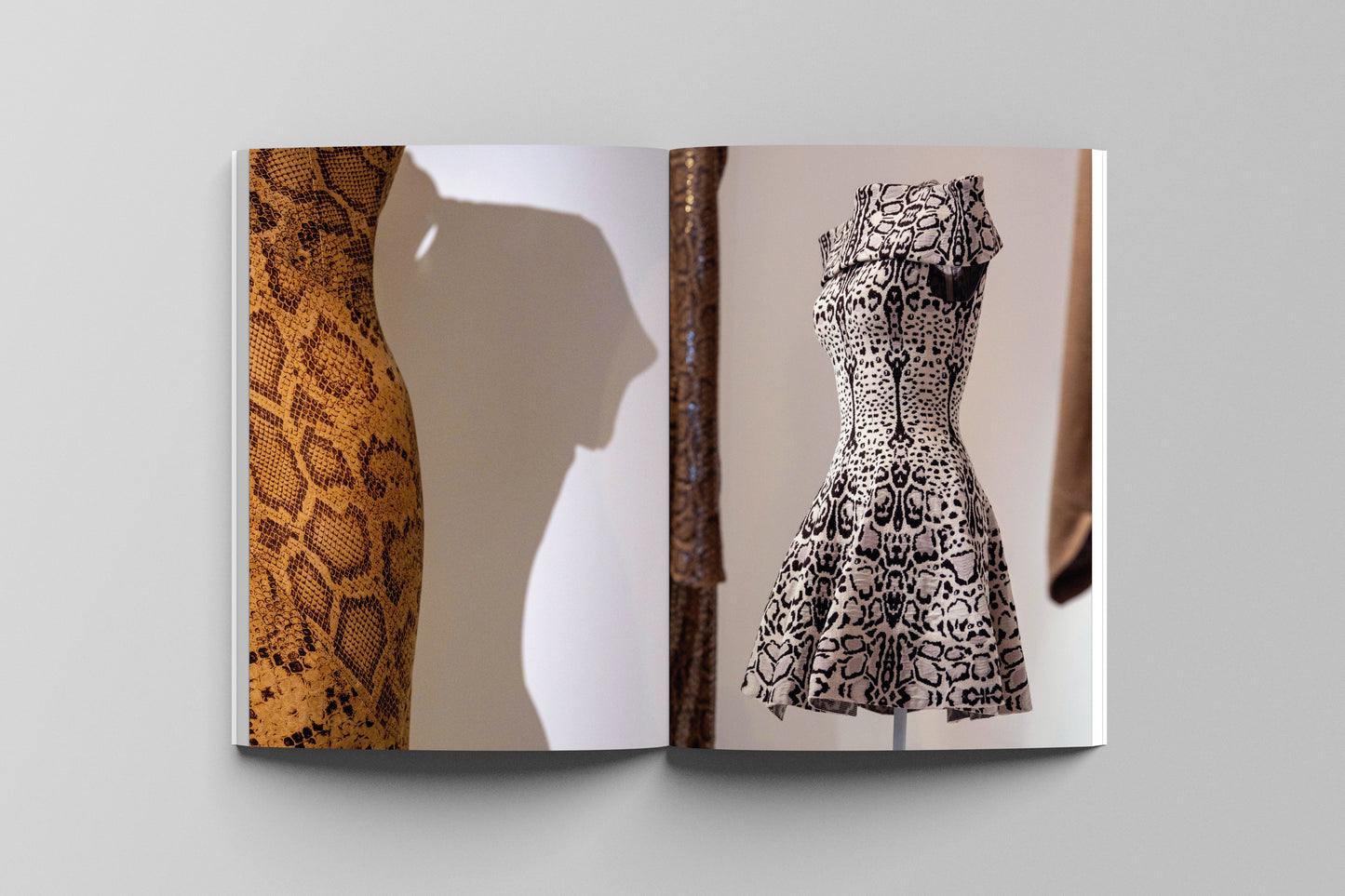 Azzedine Alaïa, Thierry Mugler. 1980-1990 Two Decades of Artistic Affinities