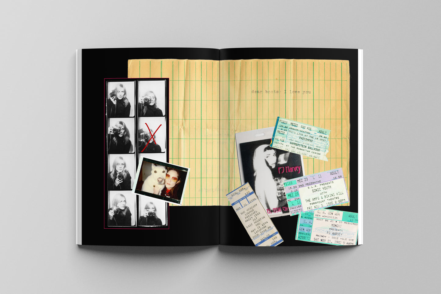 MAKiNG iT: an intimate documentary of the seattle indie, rock & punk scene, 1992-2008
