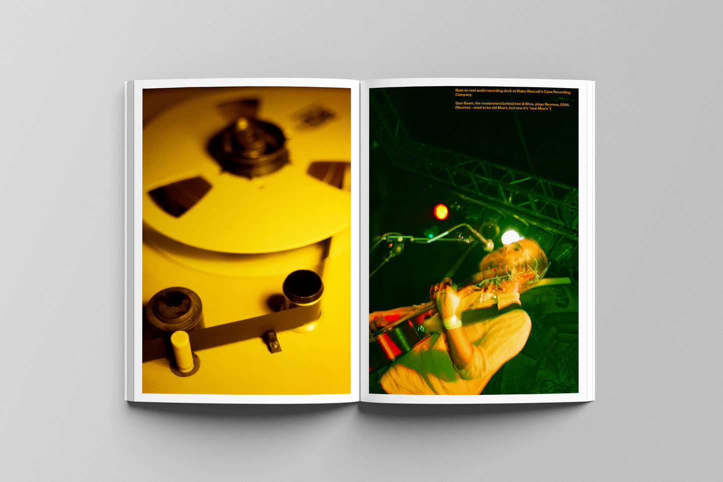 MAKiNG iT: an intimate documentary of the seattle indie, rock & punk scene, 1992-2008