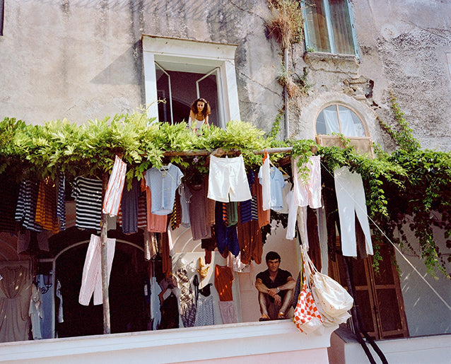 Dolce Via. Italy in the 1980s