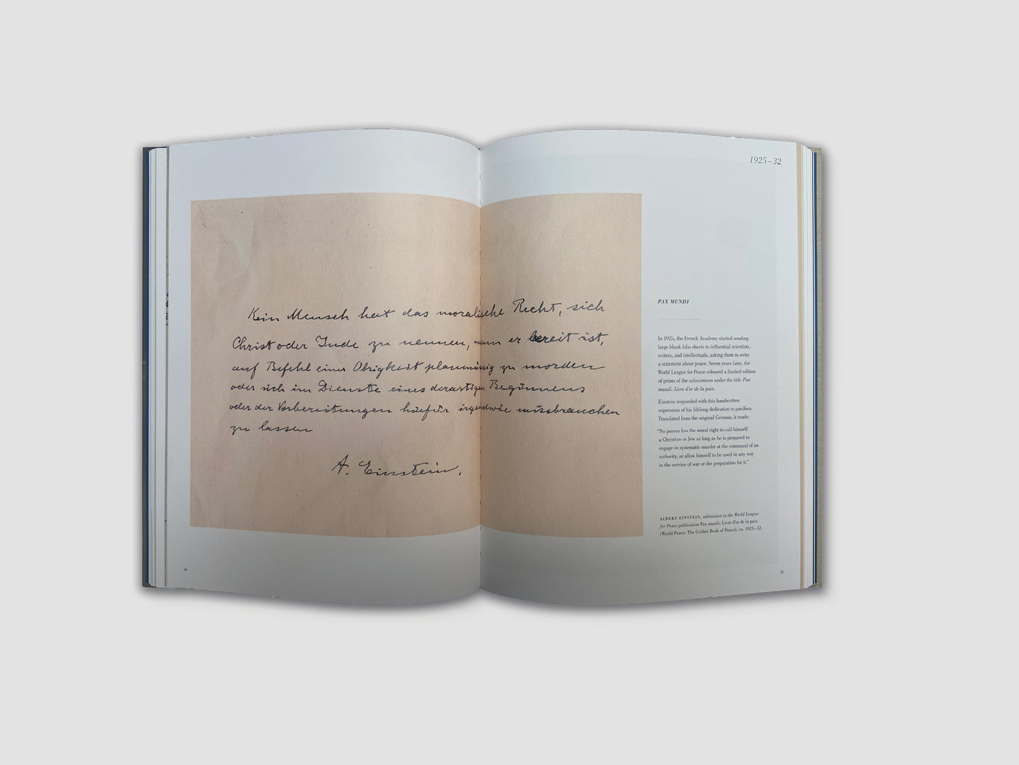 Einstein. The Man and His Mind