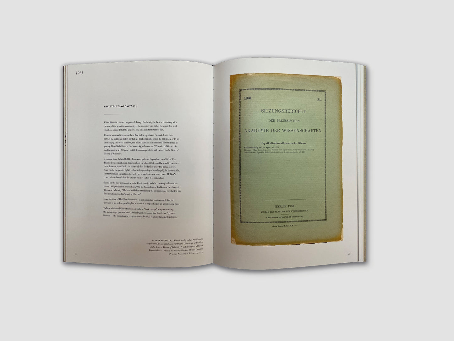 Einstein. The Man and His Mind