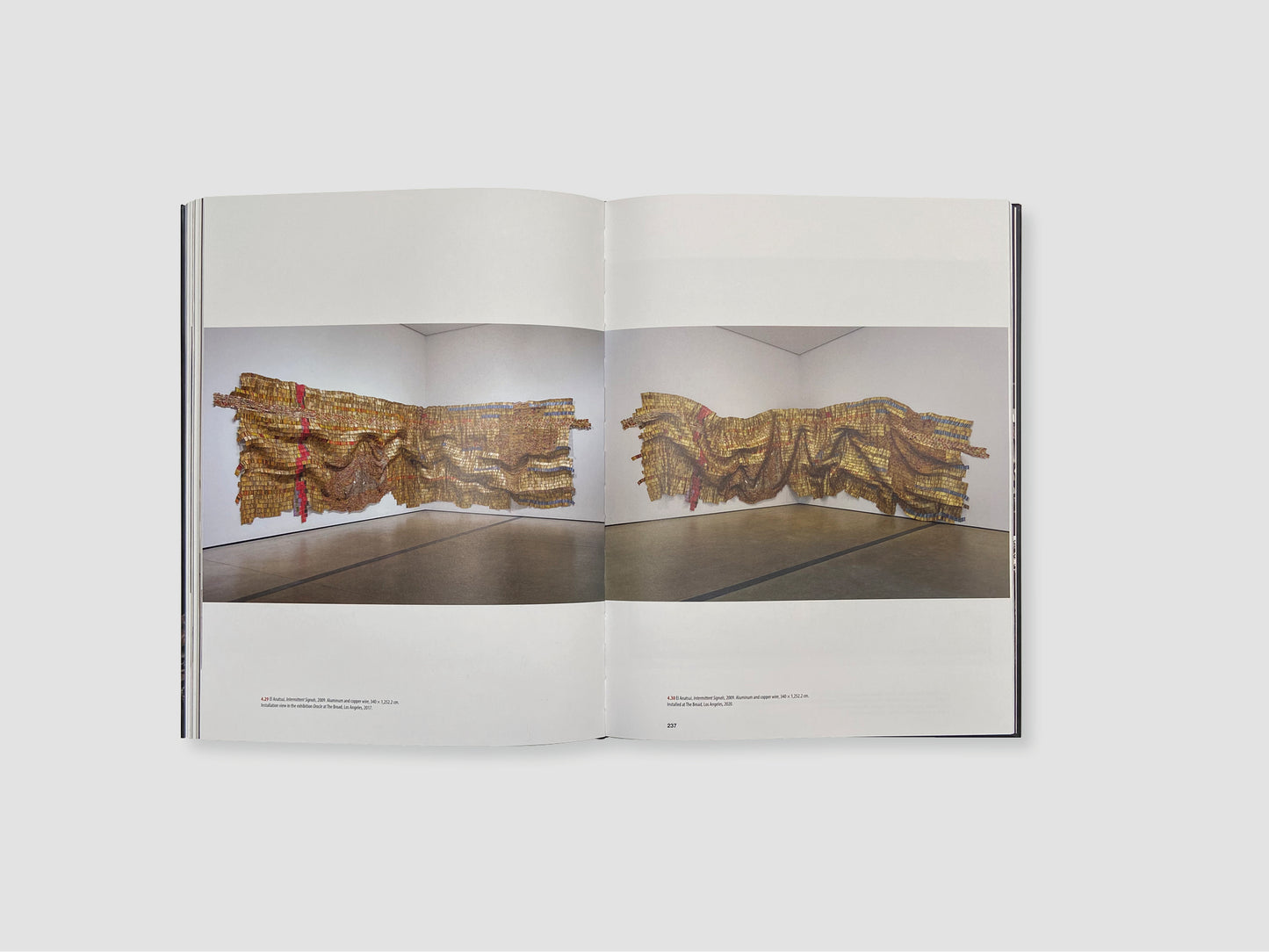 El Anatsui. The Reinvention of Sculpture
