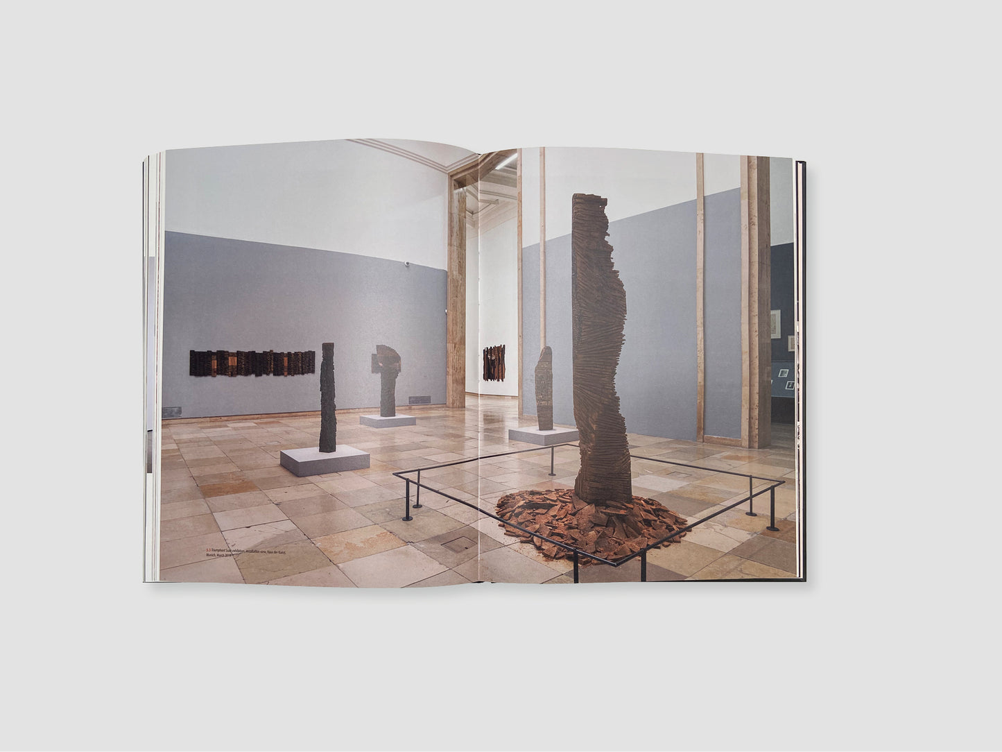 El Anatsui. The Reinvention of Sculpture