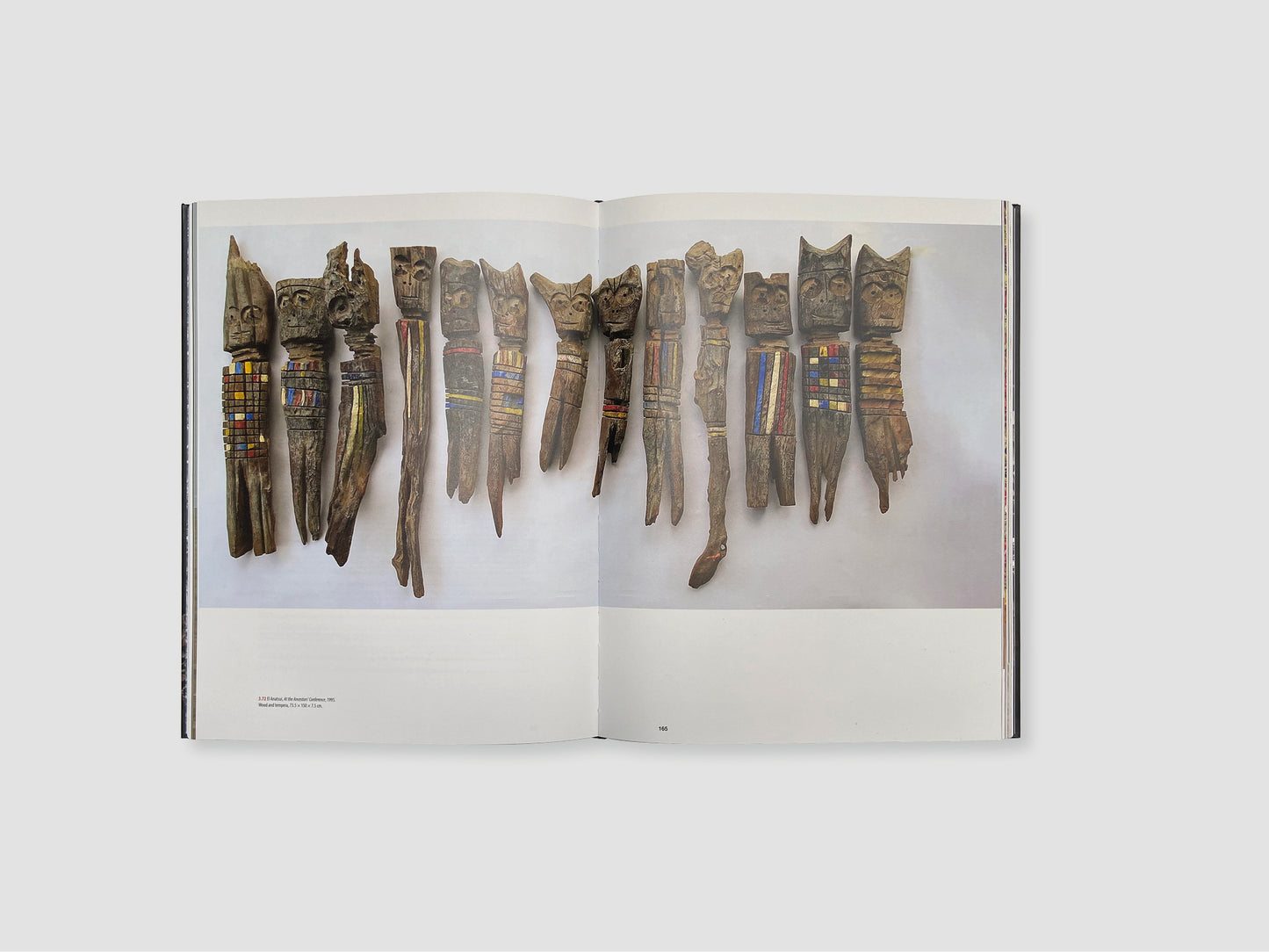 El Anatsui. The Reinvention of Sculpture