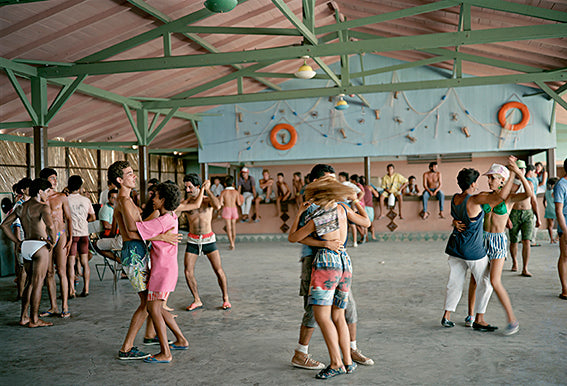 The Cuba Archive. Photographs 1990-1996. Malecon-Gibara | Collector's Edition