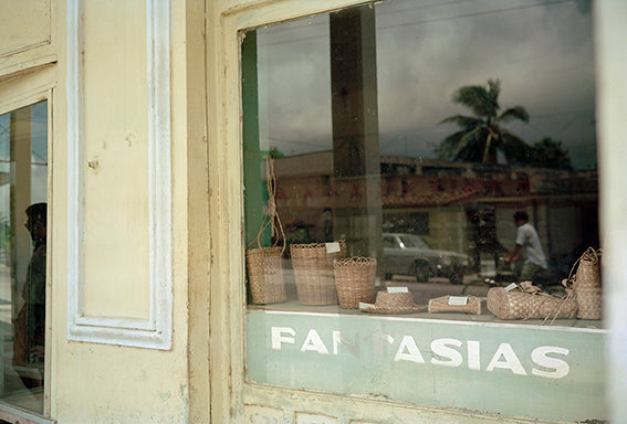 The Cuba Archive. Photographs 1990-1996. Malecon-Gibara | Collector's Edition
