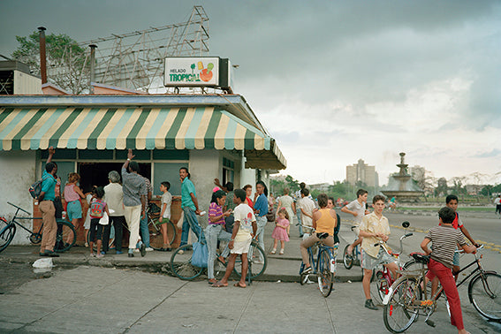 The Cuba Archive. Photographs 1990-1996. Malecon-Gibara | Collector's Edition
