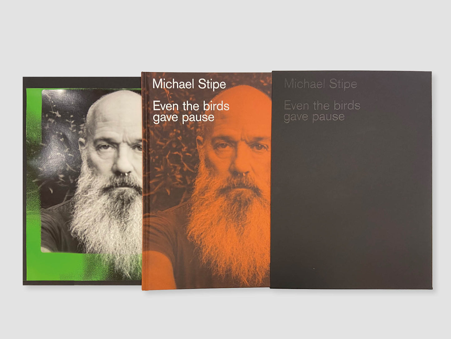 Even the birds gave pause | Collector's Edition