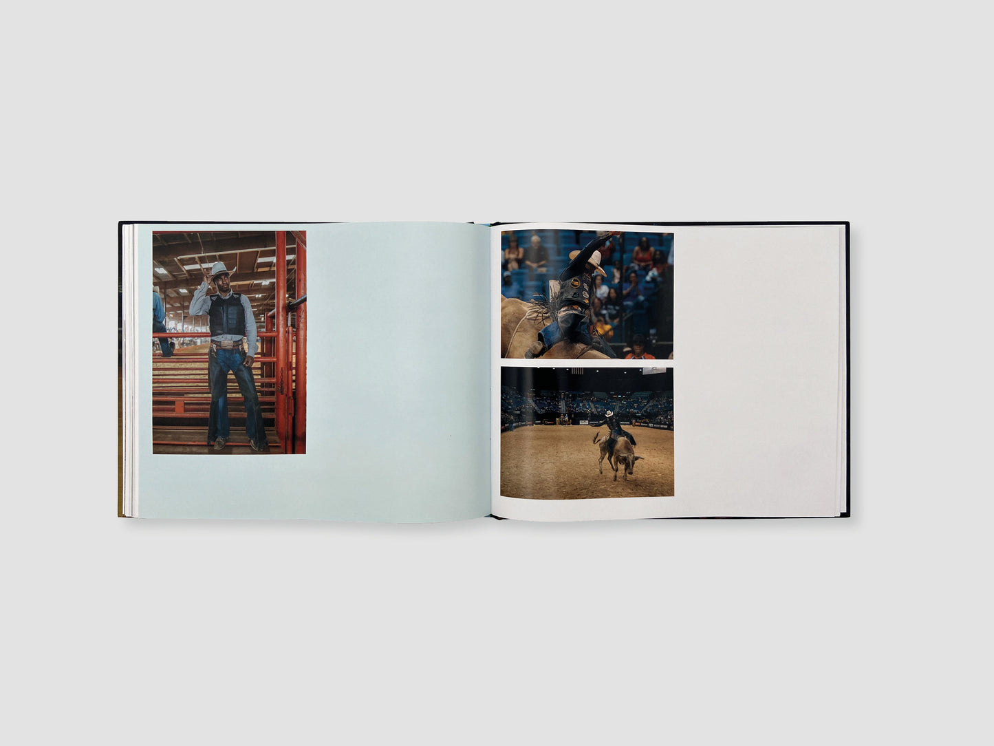 Eight Seconds: Black Rodeo Culture