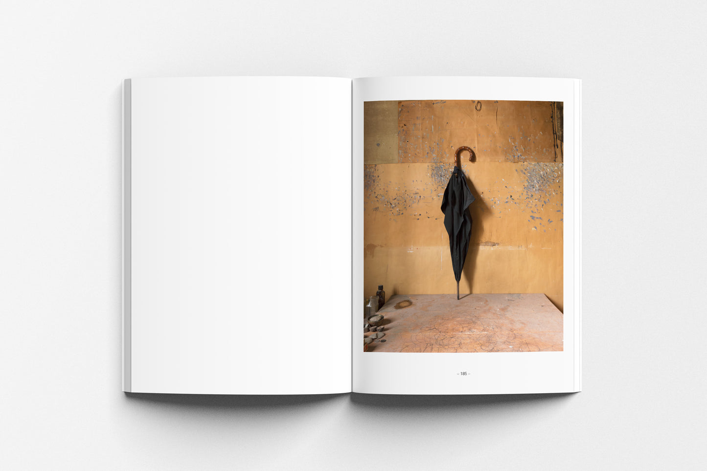 Morandi's Objects. The Complete Archive of Casa Morandi. Wood-Grained Pitcher | Collector's Edition