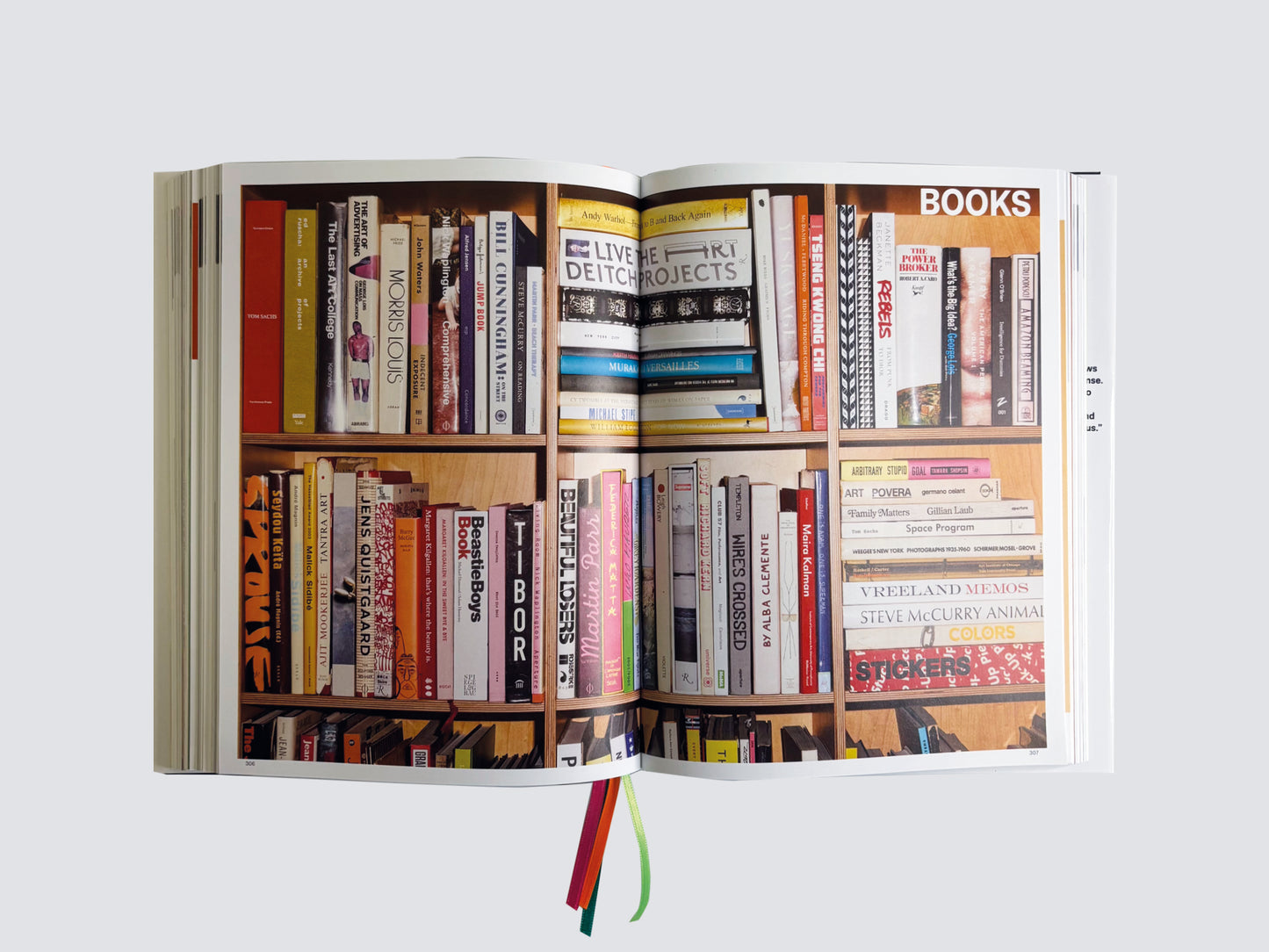 STUFF. A New York Life of Cultural Chaos