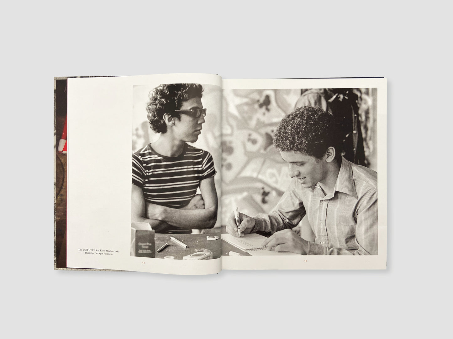Fifty Years of New York Graffiti Art and Beyond