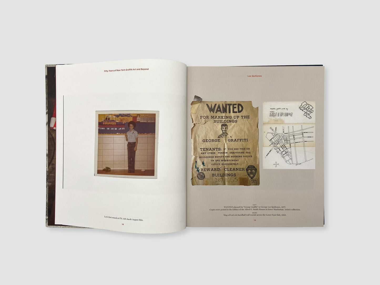 Fifty Years of New York Graffiti Art and Beyond