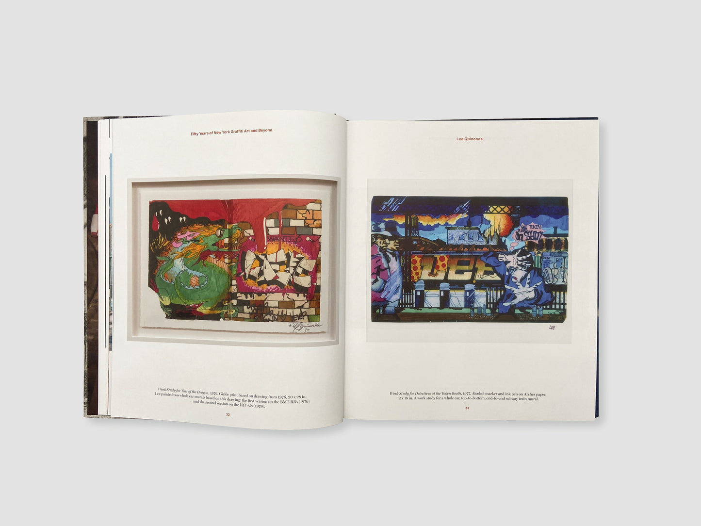 Fifty Years of New York Graffiti Art and Beyond