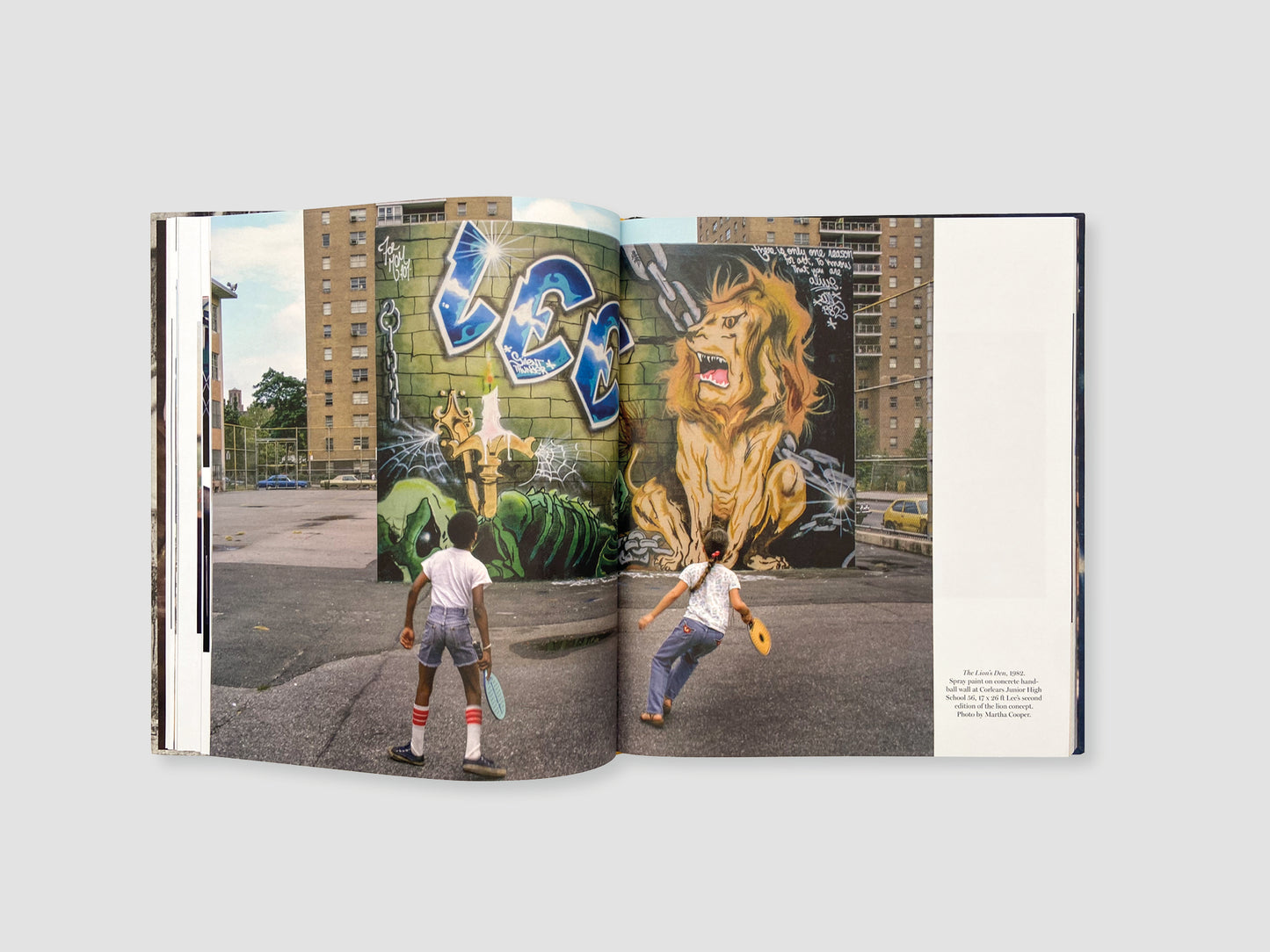 Fifty Years of New York Graffiti Art and Beyond