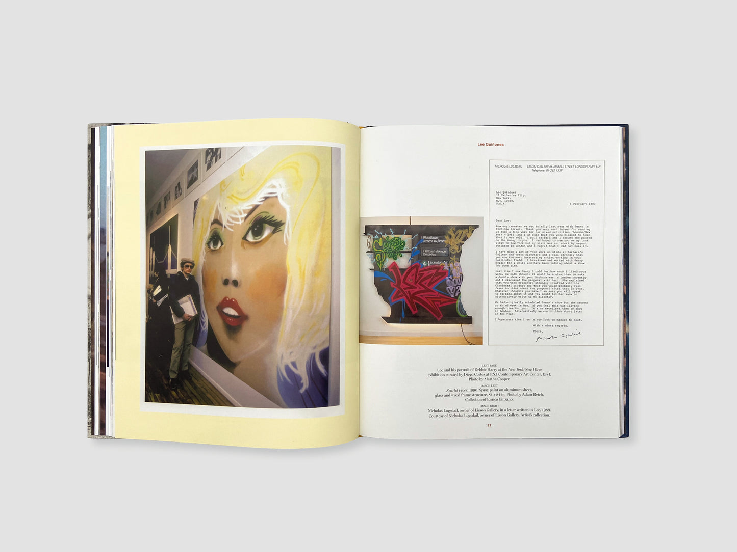 Fifty Years of New York Graffiti Art and Beyond
