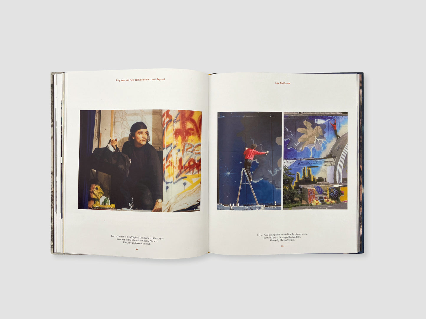 Fifty Years of New York Graffiti Art and Beyond