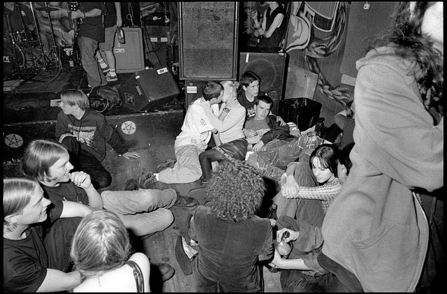 Belfast Punk. Warzone Centre 1997-2003