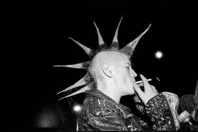 Belfast Punk. Warzone Centre 1997-2003