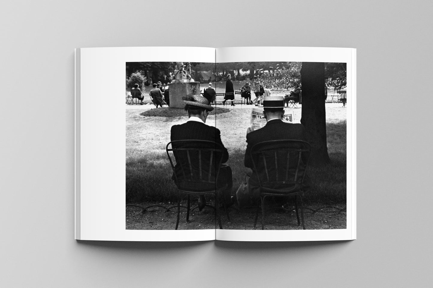 Paris: A Love Story 1948-1952