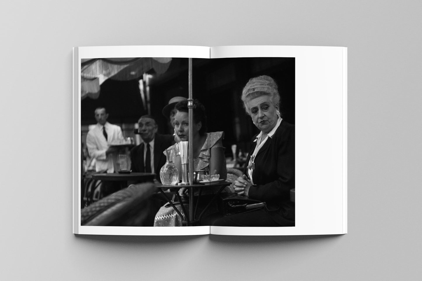 Paris: A Love Story 1948-1952