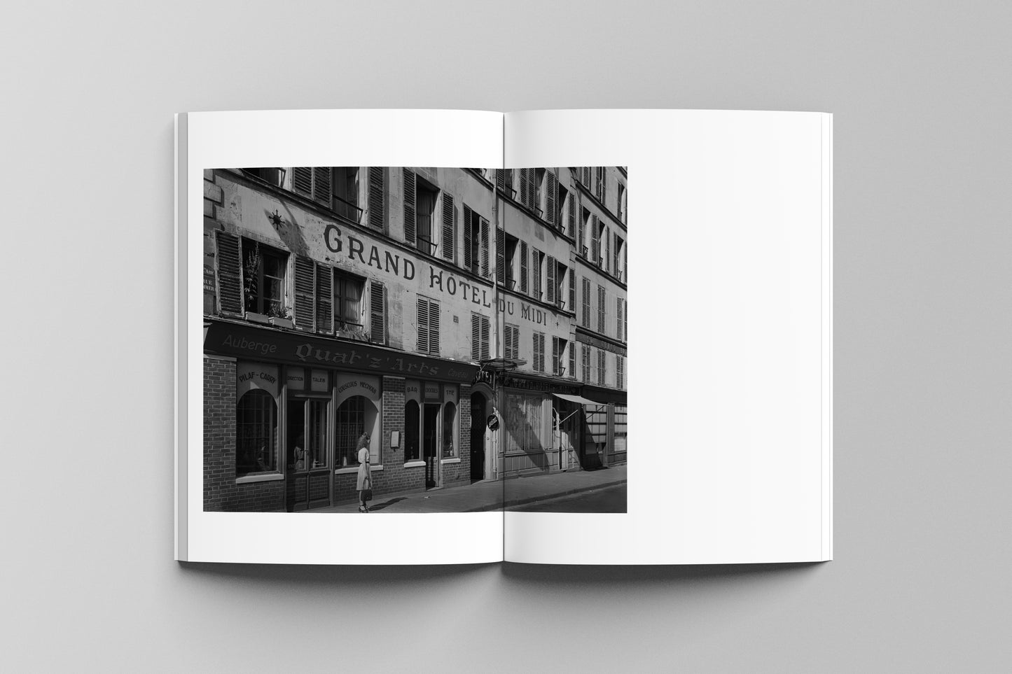 Paris: A Love Story 1948-1952
