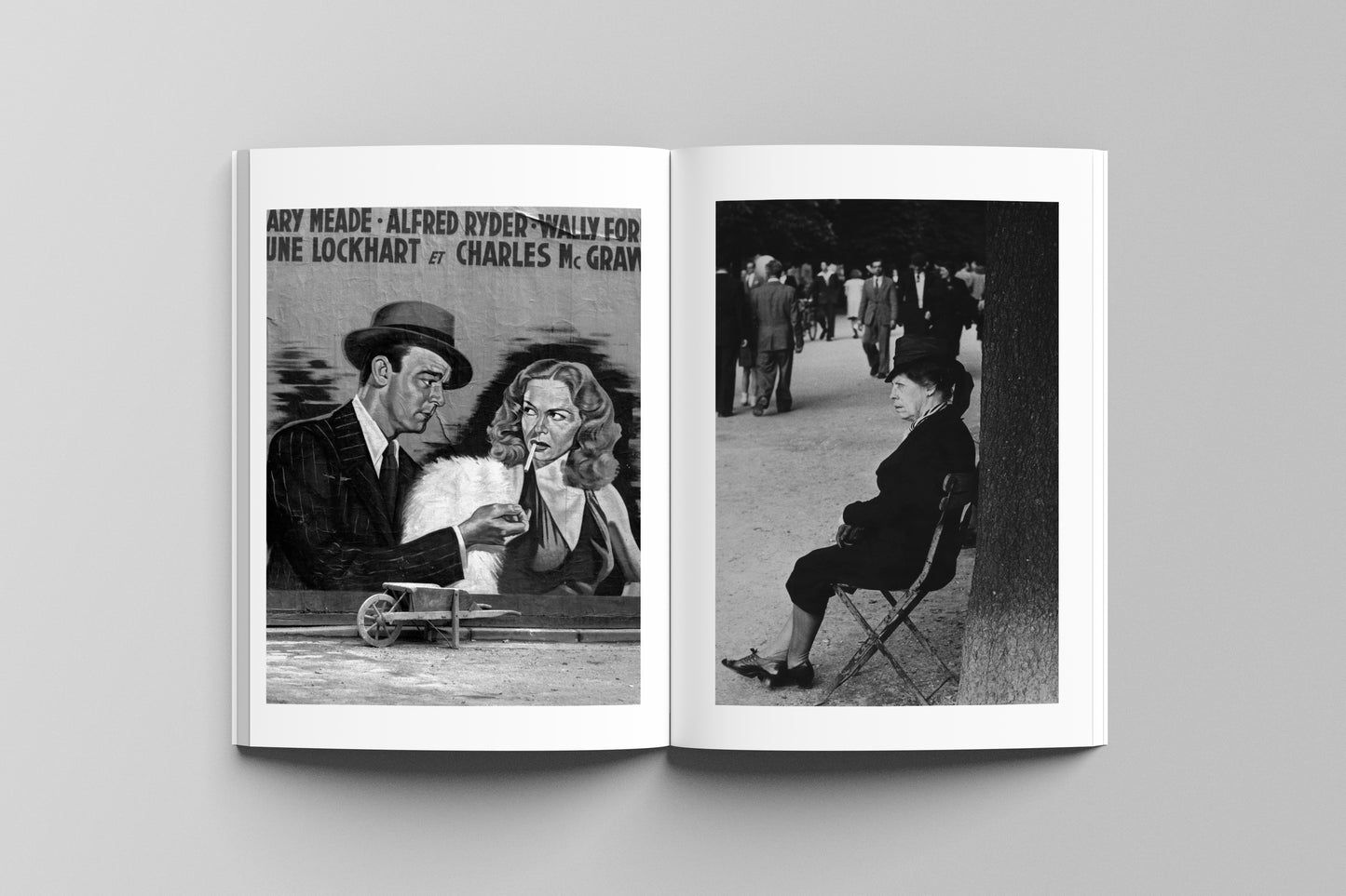 Paris: A Love Story 1948-1952