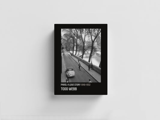 Paris: A Love Story 1948-1952