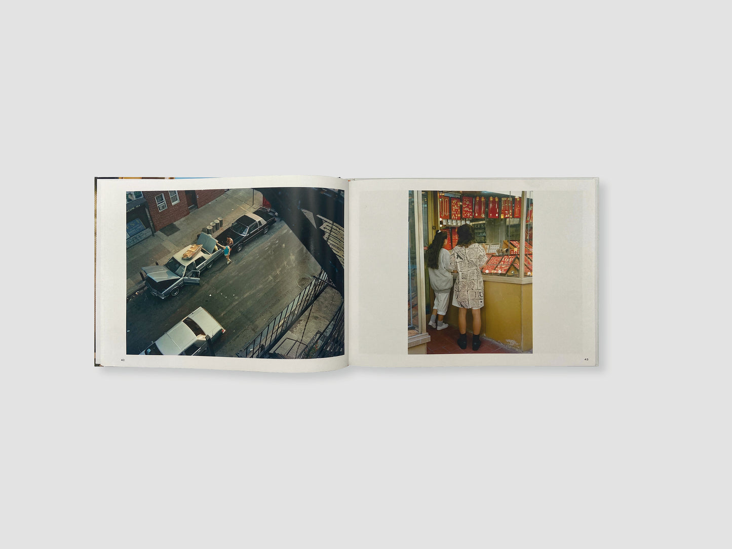 Loisaida. New York Street Work 1984-1990