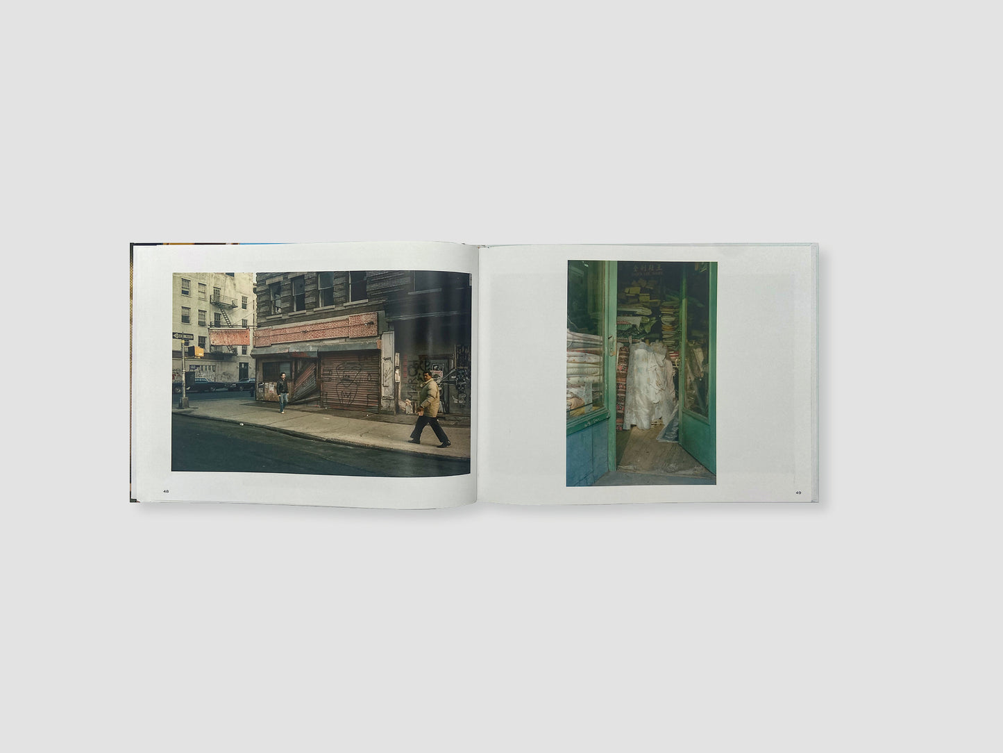 Loisaida. New York Street Work 1984-1990