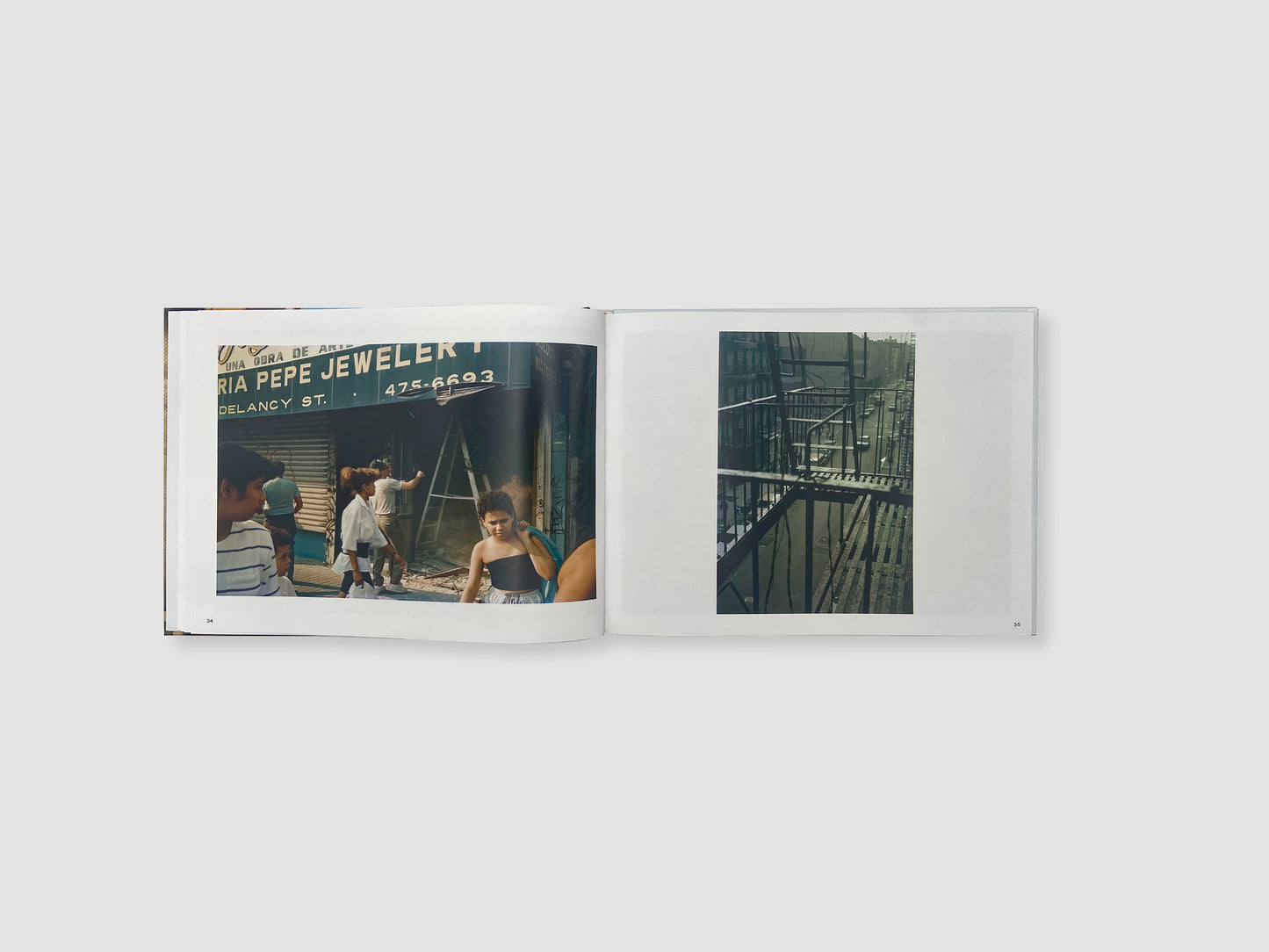 Loisaida. New York Street Work 1984-1990