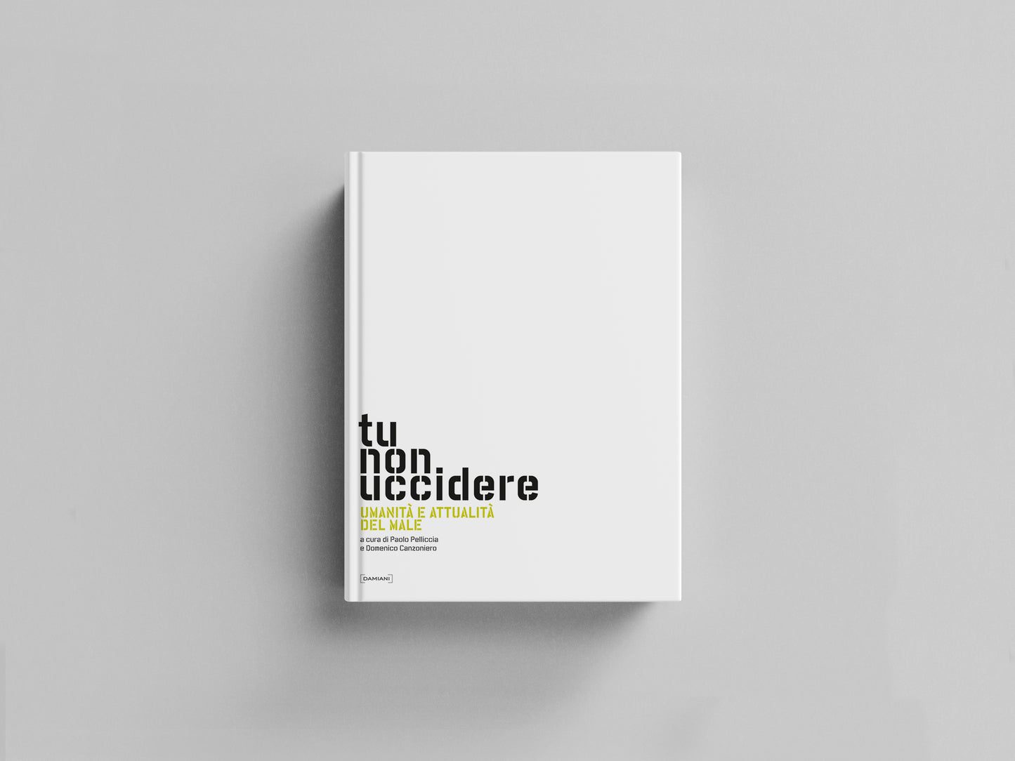 Tu non uccidere Default Title