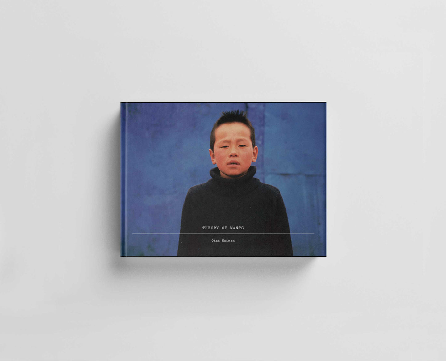 Theory of Wants Default Title