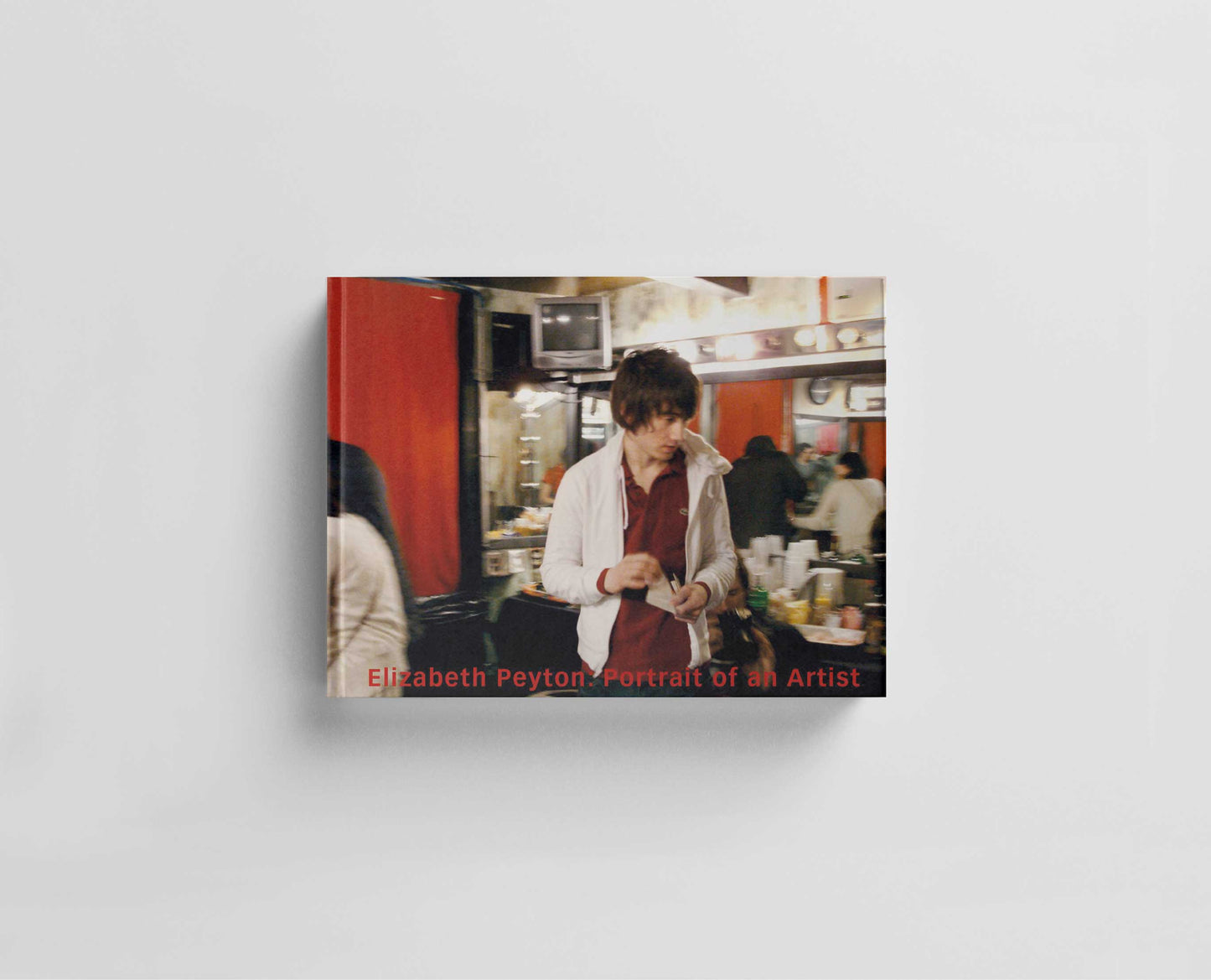 Portrait of an artist Default Title