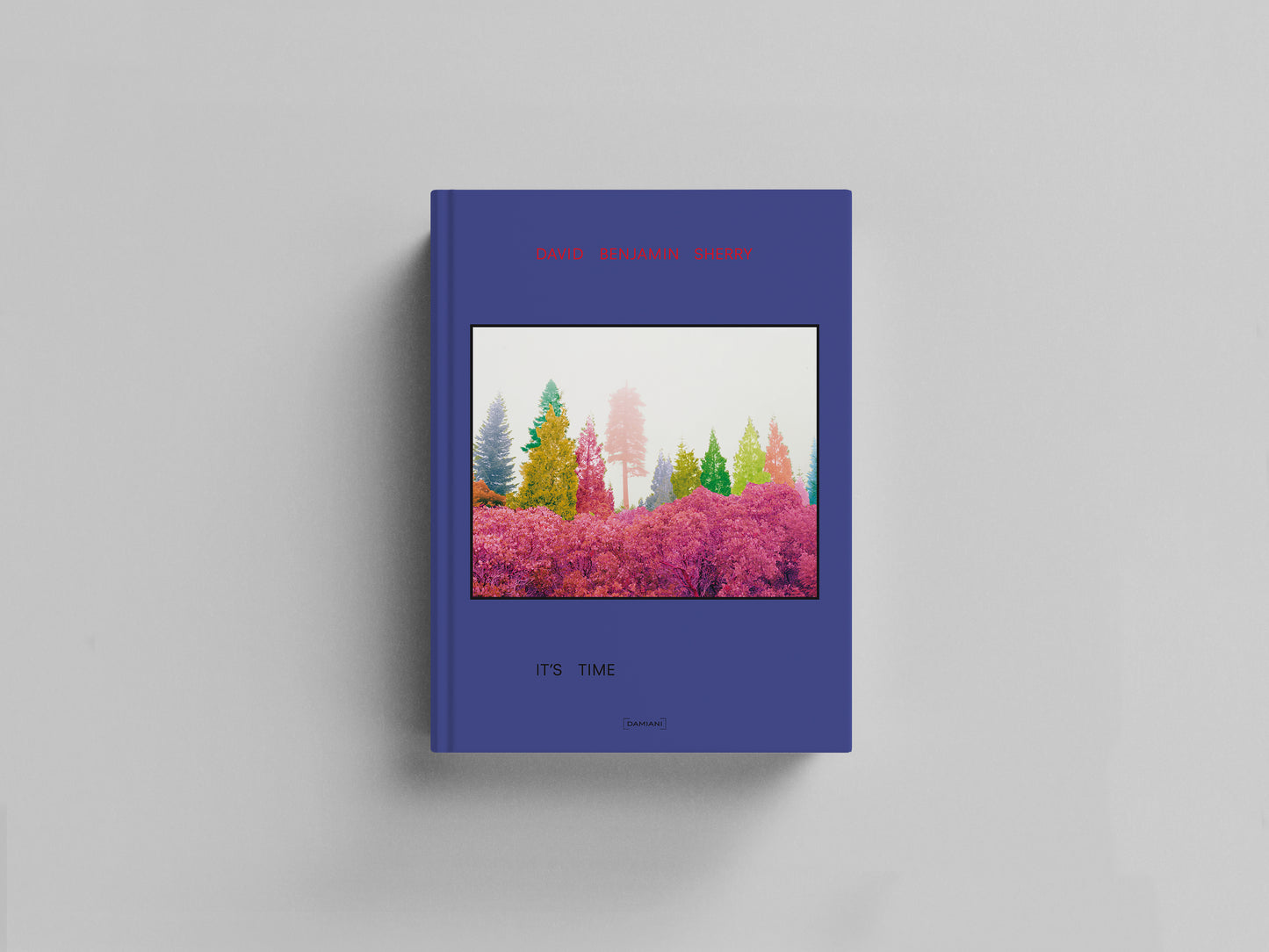 It's time Default Title