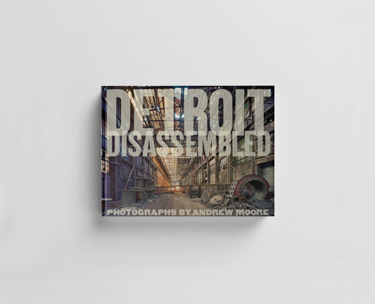 Detroit Disassembled Default Title