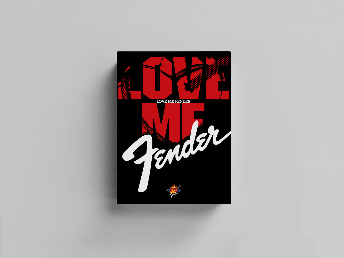 Love me fender Default Title