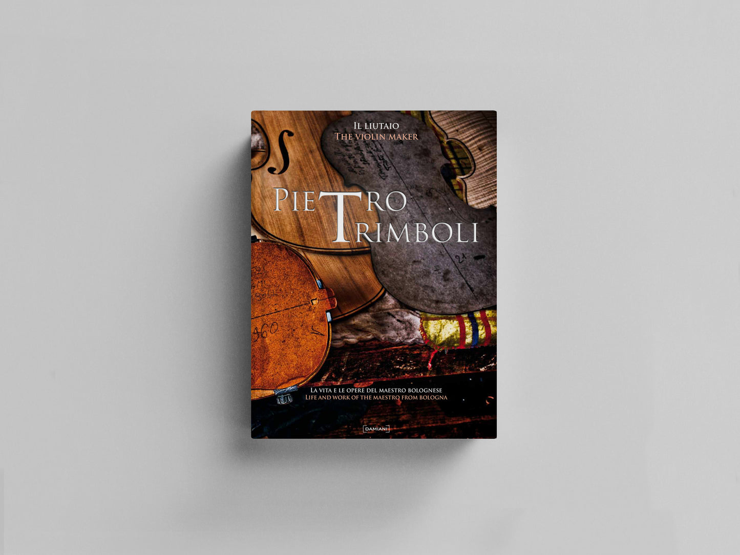 Il liutaio Pietro Trimboli Default Title