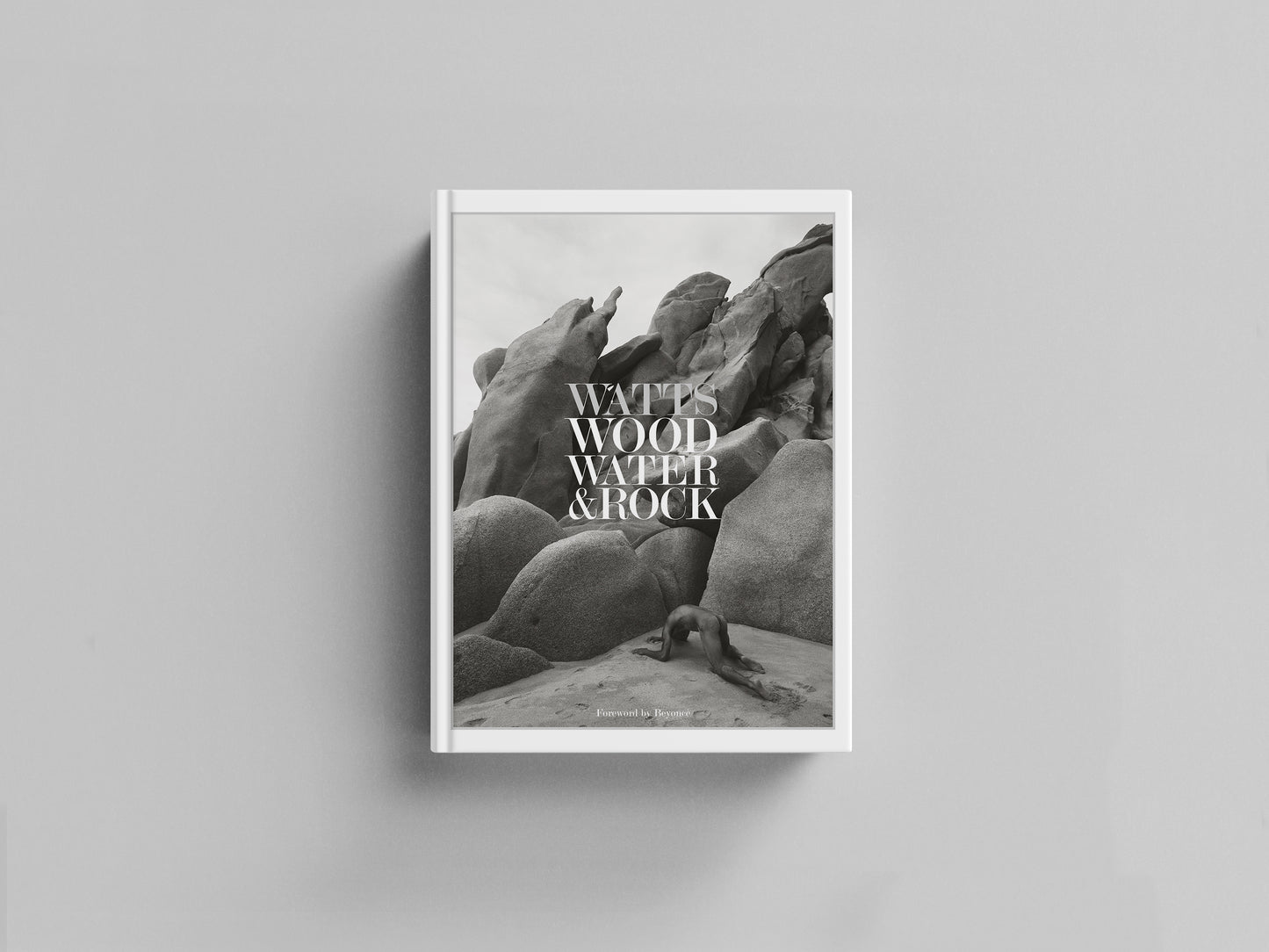 Wood Water & Rock Default Title