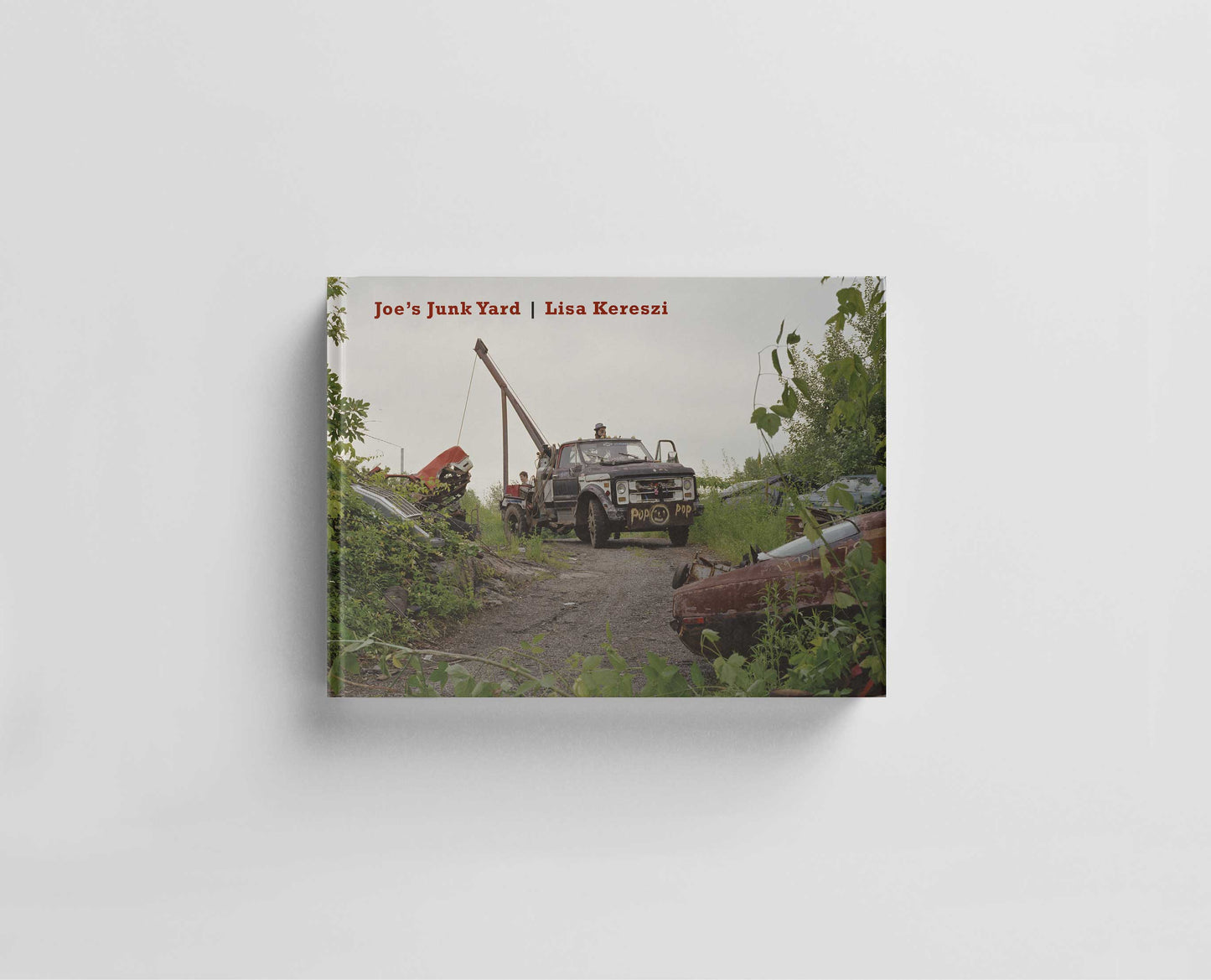 Joe’s Junk Yard Default Title