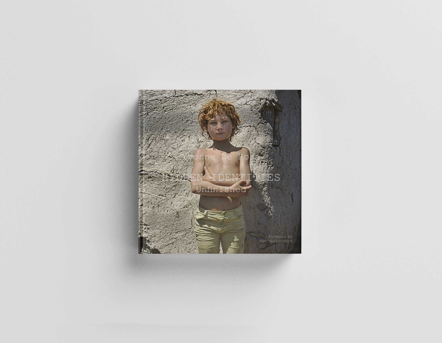 Hidden Identities. Unfinished Default Title