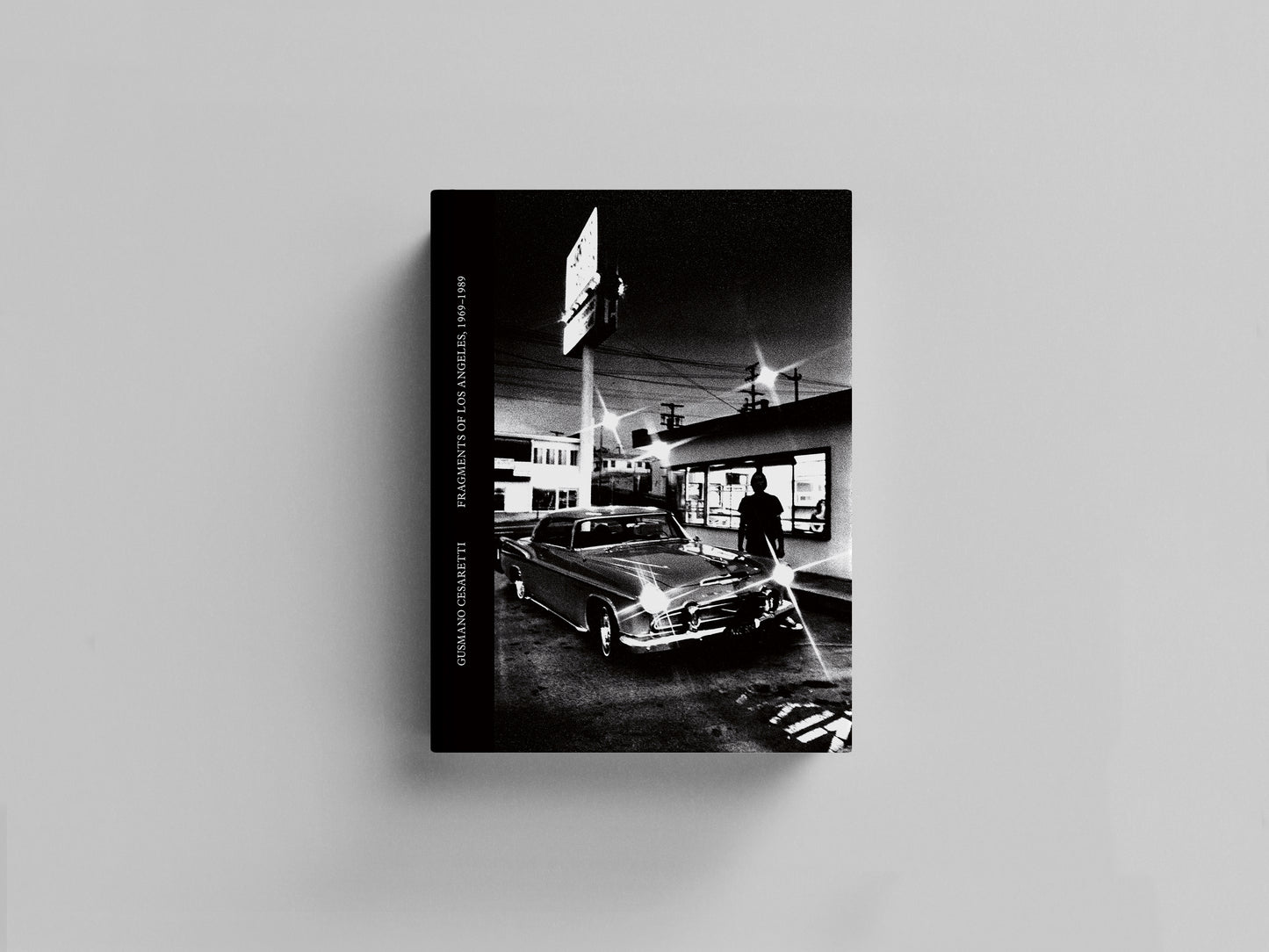 Fragments of Los Angeles, 1969-1989 Default Title