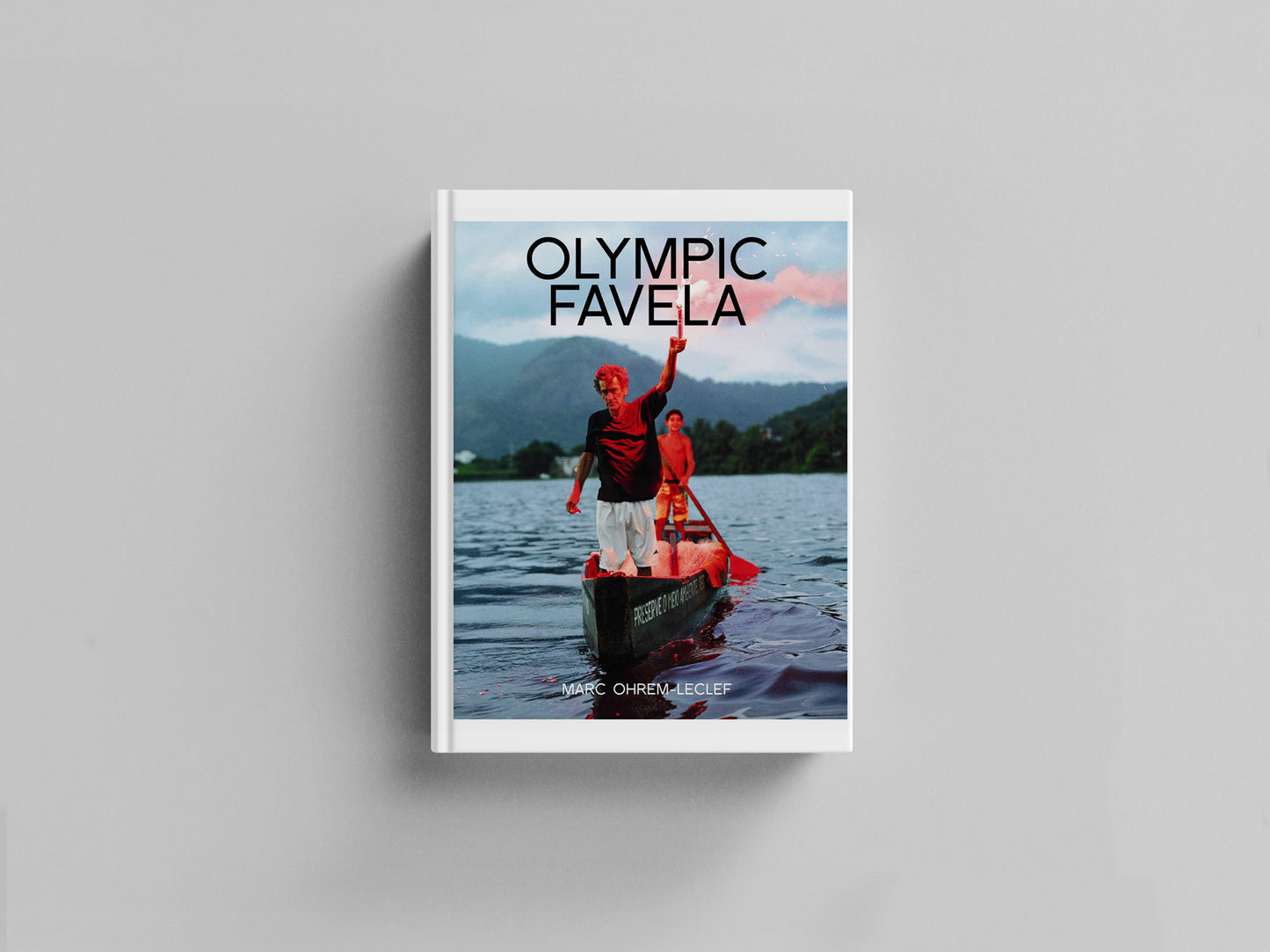 Olympic Favela Default Title
